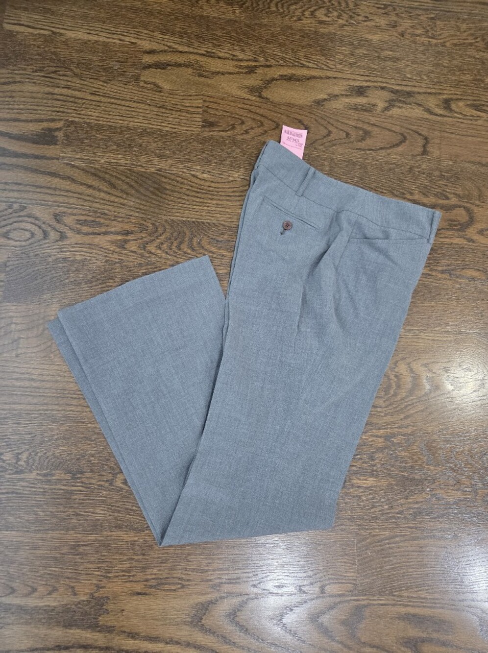 NWT Michael Kors Gray Women's Dress Pants Sz.8